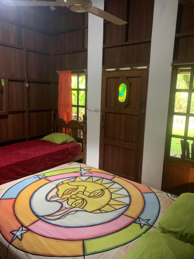 Cabinas Coco Lindo Охочаль Экстерьер фото