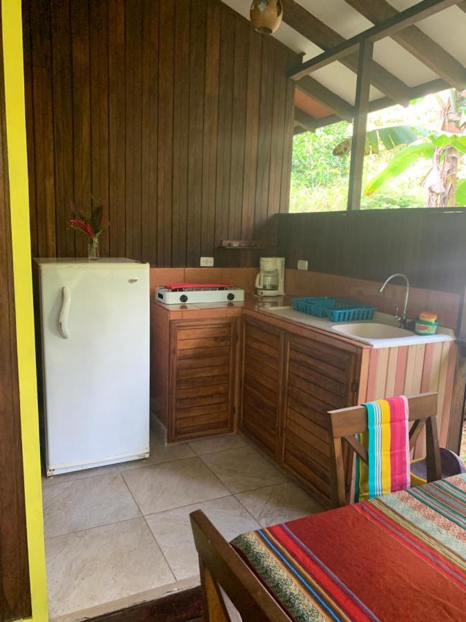 Cabinas Coco Lindo Охочаль Экстерьер фото