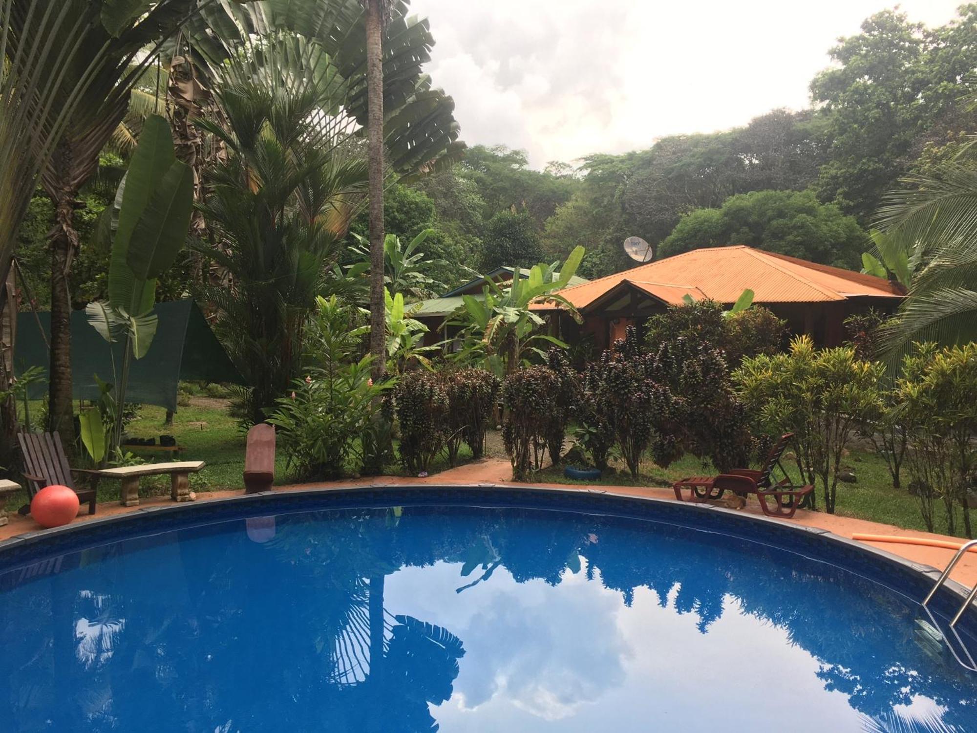 Cabinas Coco Lindo Охочаль Экстерьер фото