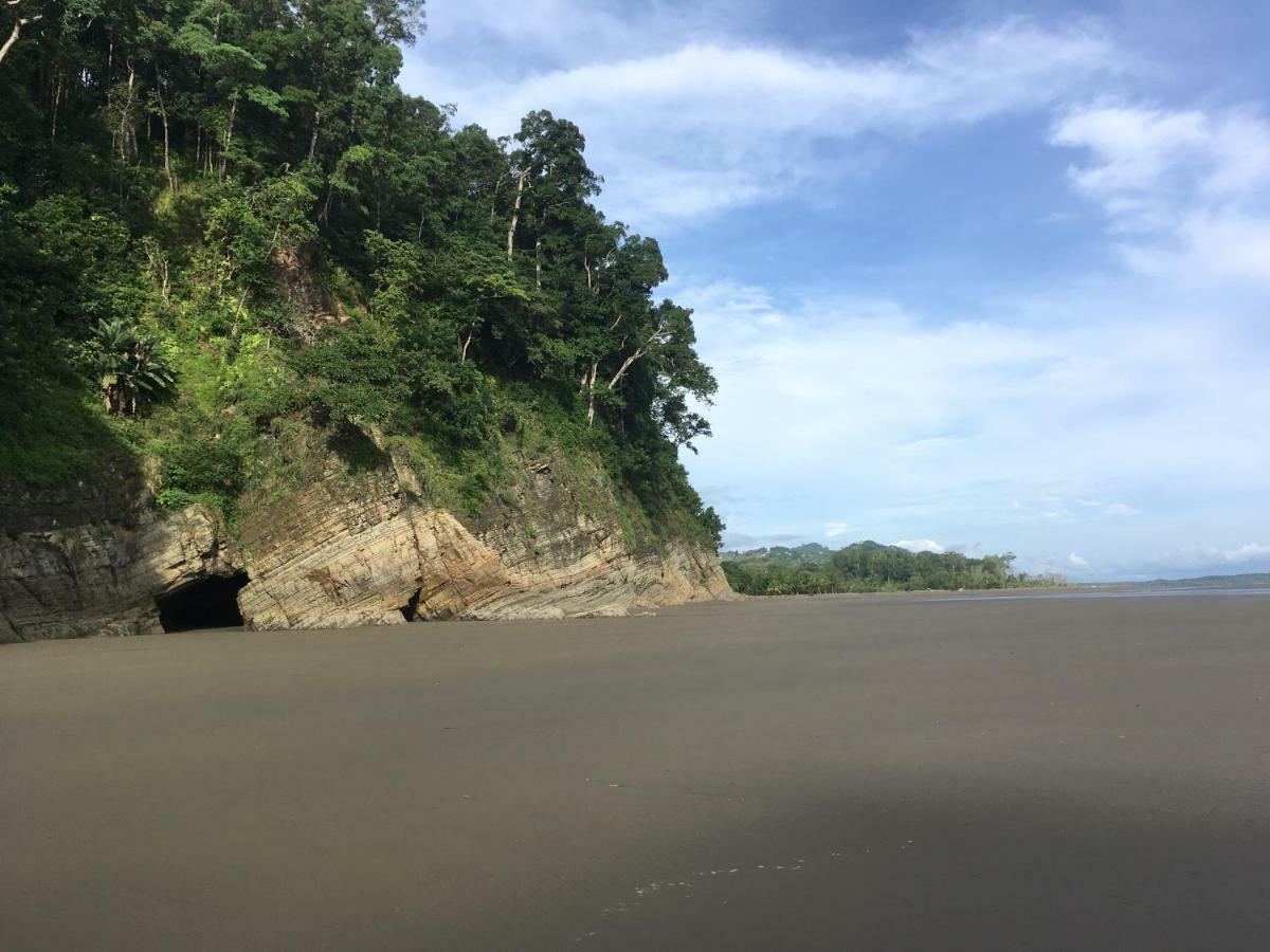 Cabinas Coco Lindo Охочаль Экстерьер фото