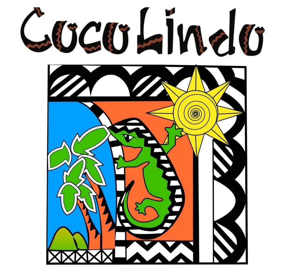 Cabinas Coco Lindo Охочаль Экстерьер фото