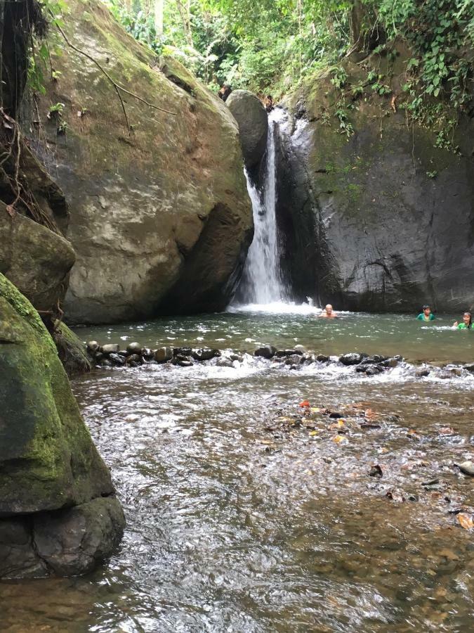 Cabinas Coco Lindo Охочаль Экстерьер фото